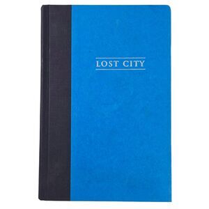 Lost City by Clive Cussler with Paul Kemprecos - Hardback - MISSING COVER